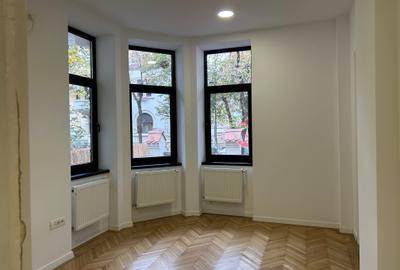 Spațiu pentru birouri in vila recent renovata cu arhitectura veche in Dorobanti - 4