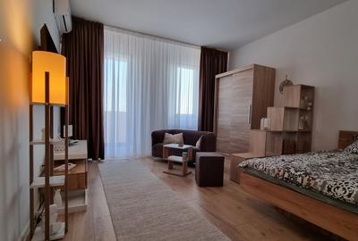 Garsoniera, 36 mp, centrala, parcare, prima închiriere, Confort Urban Residence - 1