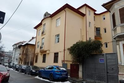 Dorobanti, Imobil imartit pe apartamente - 1