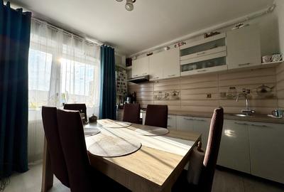 Apartament 3 camere, 76 mp, 2 băi, 2 parcări, etaj intermediar, Baciu - 5
