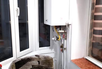 Garsoniera 27mp etaj 1 zona Bulevard mobilata utilata 39.000eur - 7