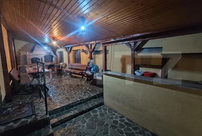 Casa Horpaz, 130 mp totali, terasa, la strada asfalata - 13