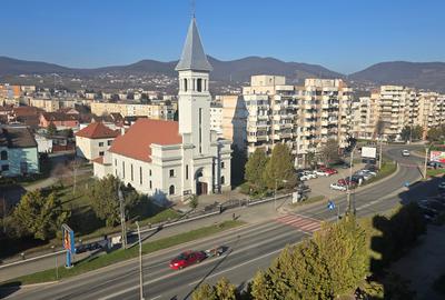 Vand apartament o camera, in Dorobanti, suprafata utila totala 47 mp, mobilata - 7