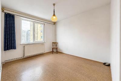 Apartament 3 camere luminos, orientare sudică, cu boxa mare, Bd Griviței, Brașov - 7