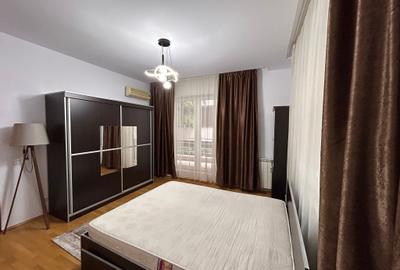 Apartament superb Soseaua Nordului Herastrau mobilat modern cu parcare subterana - 8