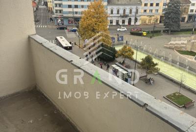 2 camere | 2 BALCOANE | PARCARE | Piața Mihai Viteazu - 23