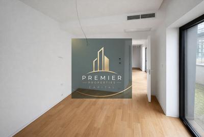 Apartament 2 camere One Lake Club Floreasca parter gradina  mare - 6