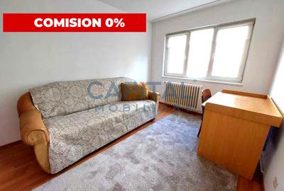 Apartament cu 3 camere semidecomandat, mobilat în Gheorgheni