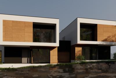 Teren în cartierul Bună Ziua, Cluj-Napoca, proiect duplex și Ac în curs - 5