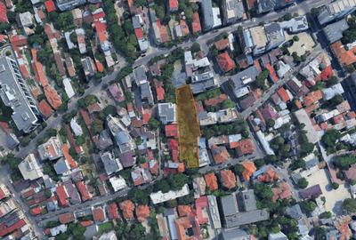 Oportunitate Rara | Teren - Urbanism cu  PUD Aprobat | 2S+P+3+4R | - 3
