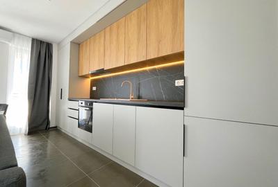 Apartament nou, bloc nZEB, zona de Nord - 9