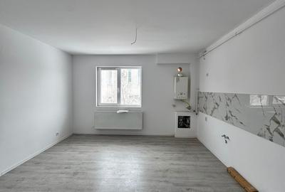 Garsoniera - parter inalt tip etaj 1 - Militari Residence - 1