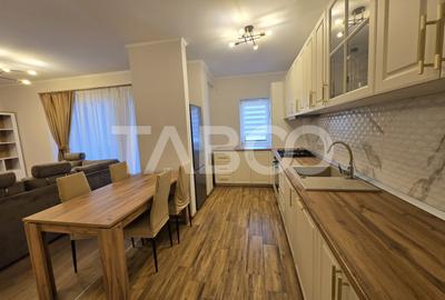 Apartament 2 camere de inchiriat decomandat 59mpu zona Turnisor Sibiu - 10