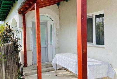 Casă individuală cu 4 camere în Băltenii de Jos