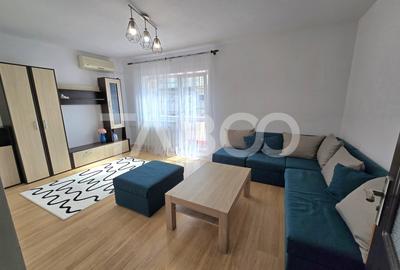 Apartament 3 camere decomandat renovat 2 bai 2 balcoane Turnisor Sibiu - 1
