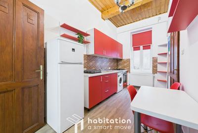 Piața Victoriei - Apartament primitor cu farmec istoric - tur virtual - 11