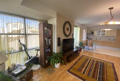 Apartament 4 camere bloc boutique si terasa de 25m - 35