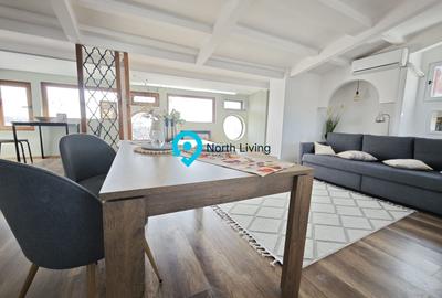 Apartament 3 camere, 97 mp, parcare, zona Erou Iancu Nicolae - 3