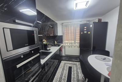 Etaj 1. Apartament 3 camere confort 2, zona Hipodrom. - 4