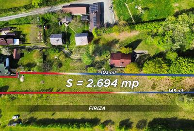 Teren de vânzare în Firiza, Baia Mare - 4