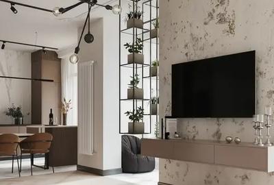 Apartament 2 camere tip studio | Balcon | Incalzire Pardoseala | Th. Pallady - 1