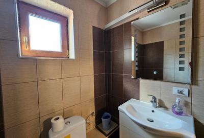 Duplex P+M, 5 camere, 3 băi, 3 balcoane, perete dublu, panouri, Dumbrăvița - 23