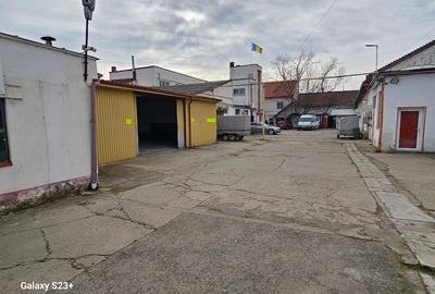 De inchiriat spatiu depozitare 90mp - 1