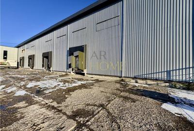 Hale noi cu refrigerare, 500 mp, acces TIR, Nord, Ploiesti - 3