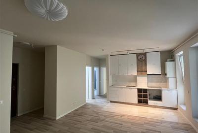 Apartament cu 3 camere - terasa 35mp - Taietura Turcului - 1