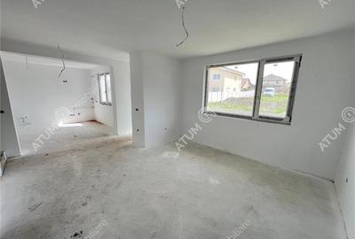 Casa cu 3 camere 2 bai si curte de 170 mp zona Calea Cisnadiei Sibiu - 1