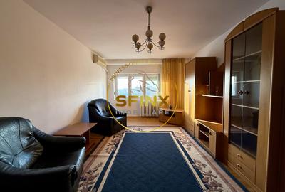 Apartament cu 3 camere decomandat, mobilat în Unirii