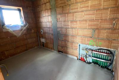 Casa individuală cu CF, 120 mp utili, semifinisată, zona Sannicoara - 13