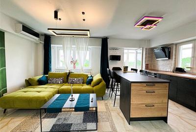 Apartament de inchiriat 3 camere Herastrau Parc - 2
