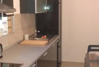Centru si liniste deasupra orasului, 2 camere mobilate si parcare interioara - 7