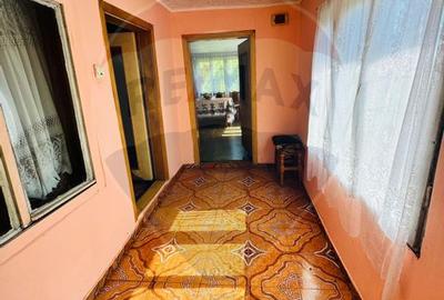 Casă individuală cu 2 camere în Hărnicești