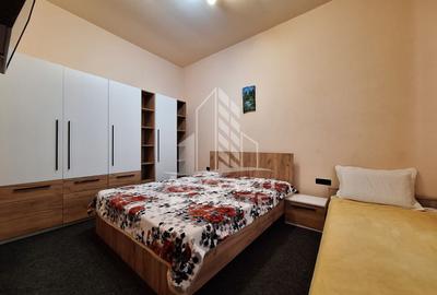 Apartament cu 2 camere decomandat, mobilat în Ultracentral