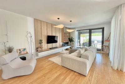 Vilă contemporană | Finisaje Premium | Pipera - 1