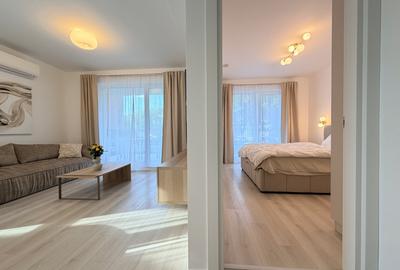 Apartament premium cu grădină | vedere spre pădure – Denya Forest - 10