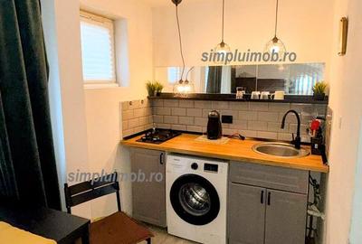 Ultracentral, cochetă, mobilată și utilată, Unirii Piața Alba Iulia - 6