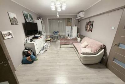 Apartament cu 2 camere semidecomandat, mobilat în Vitan