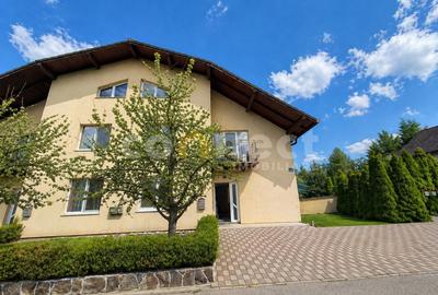 Casă de închiriat | SU 110 mp | 4 camere, curte 250 mp, Avram Iancu | Florești - 9