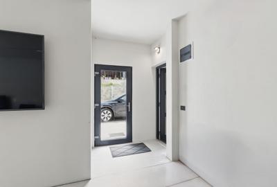 VILA 3 CAMERE - PIPERA - TEREN 570MP - COMISION 0% - 13