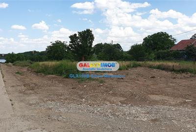 Balotesti - Teren 1.540 Mp str. Florilor - 7