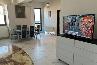 Apartament cu 3 camere decomandat în Păcurari