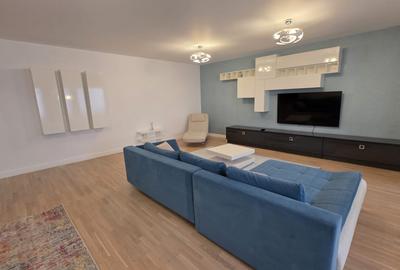 Inchiriere 3 camere Herastrau - Satul Francez cu parcare subterna - 1