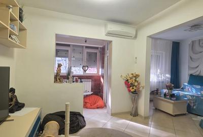 EXCLUSIVITATE-INEL 2 APARTAMENT 4 CAMERE, 2 BAI, RENOVAT, MOBILAT, UTILAT 70 MP. - 4