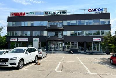 Spațiu birouri/showroom 250mp - Șoseaua Odăii (Centură București) - 1