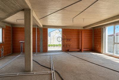 Casa P+1, 4 cam, 350mp teren, toate utilitatile, la rosu! Comision 0% - 6
