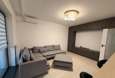 Apartament cu 3 camere decomandat, mobilat în Lujerului