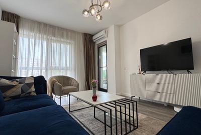 Herastrau; 2 camere, dec, bloc nou, 850 EUR/luna - 11